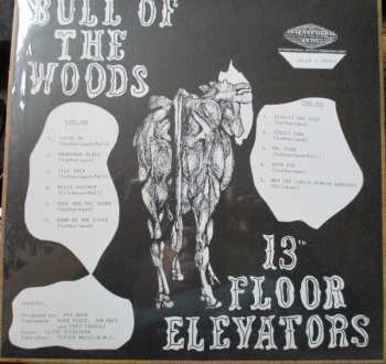 LP 13th Floor Elevators: Bull Of The Woods
