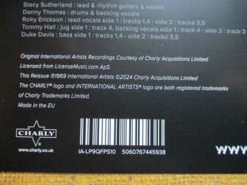 LP 13th Floor Elevators: Bull Of The Woods