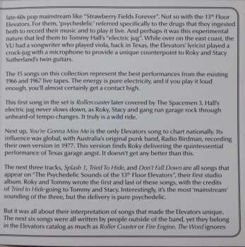 CD 13th Floor Elevators: Kingdom Of Heaven