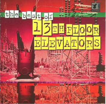 Album 13th Floor Elevators: The Best Of 13th Floor Elevators