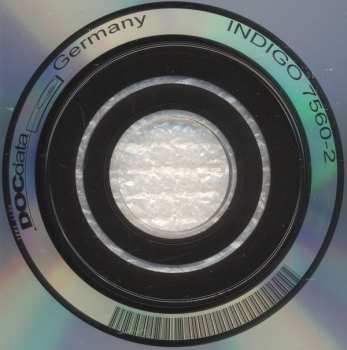 CD 16 Horsepower: Folklore DIGI