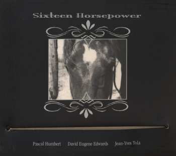 CD 16 Horsepower: Folklore DIGI