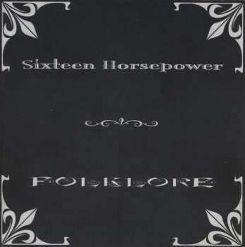CD 16 Horsepower: Folklore DIGI