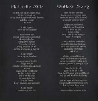 CD 16 Horsepower: Folklore DIGI