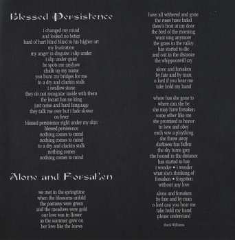 CD 16 Horsepower: Folklore DIGI