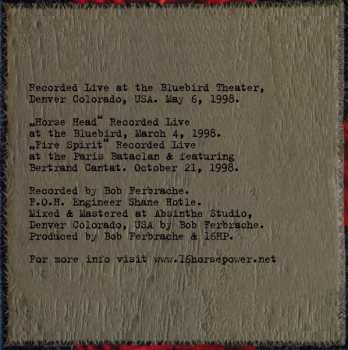 CD 16 Horsepower: Hoarse