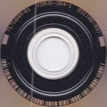 2CD 16 Horsepower: Live March 2001