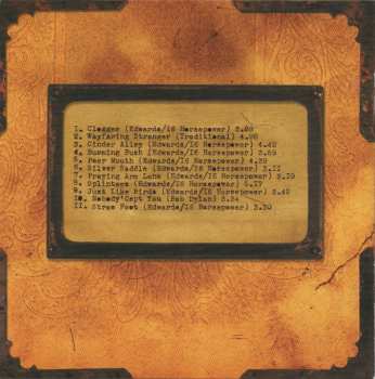 CD 16 Horsepower: Secret South