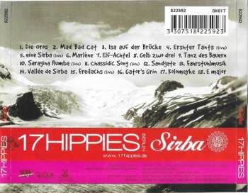 CD 17 Hippies: Sirba