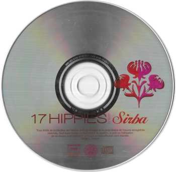 CD 17 Hippies: Sirba
