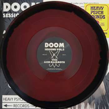 LP 1782: Doom Sessions Vol2 LTD | CLR