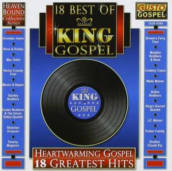 Album 18 Best Of King Bluegrass / Var: 18 Best Of King Bluegrass