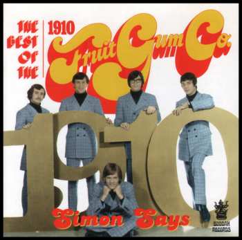 Album 1910 Fruitgum Company: The Best Of The 1910 Fruitgum Company: Simon Says