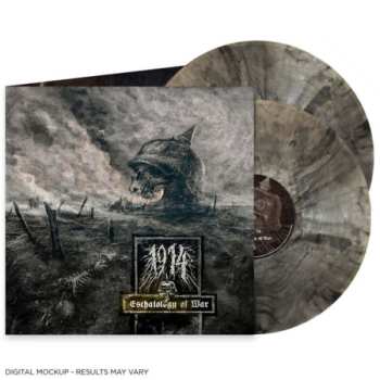 2LP 1914: Eschatology Of War CLR | LTD