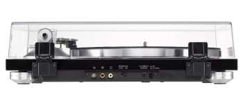 Tontechnik TEAC TN-4D-SE Černá