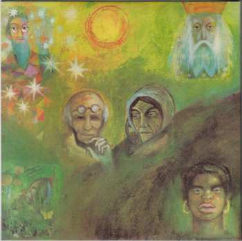 6LP/Box Set King Crimson: 1969-1972 LTD