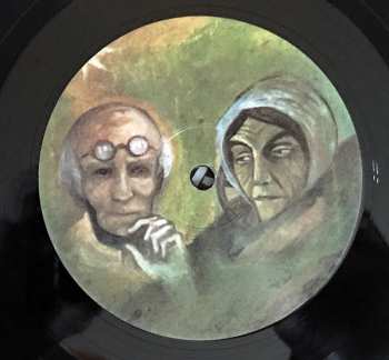 6LP/Box Set King Crimson: 1969-1972 LTD