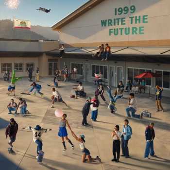 Album 1999 Write The Future: Hella