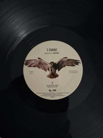 2LP 2 Chainz: B.O.A.T.S. II #METIME