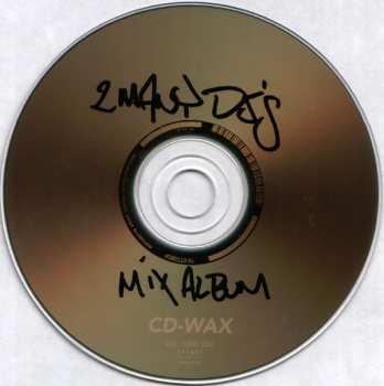 CD 2 Many DJ's: As Heard On Radio Soulwax Pt. 2