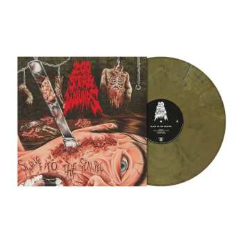 LP 200 Stab Wounds: Slave To The Scalpel CLR | LTD