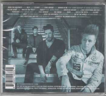 CD Papa Roach: 2010-2020 Greatest Hits Vol. 2: The Better Noise Years