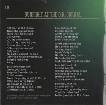 CD 21st Century Symphony Orchestra: Movie Classics In Concert: Western Music