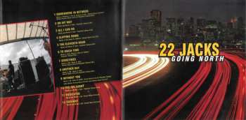 CD 22 Jacks: Going North