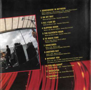 CD 22 Jacks: Going North