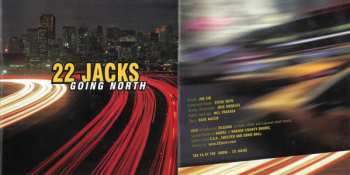 CD 22 Jacks: Going North