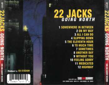 CD 22 Jacks: Going North