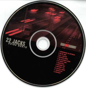 CD 22 Jacks: Going North