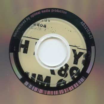 CD 22 Pistepirkko: Lime Green Delorean