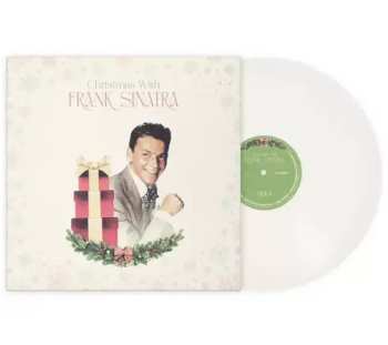 LP Frank Sinatra: Christmas With Frank Sinatra LTD | CLR