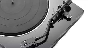 Tontechnik Denon DP-450 Černá