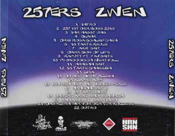 CD 257ers: Zwen
