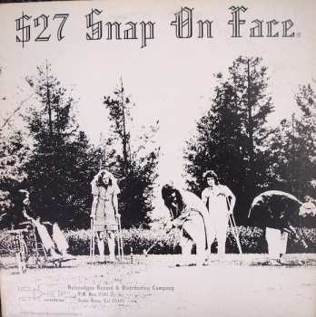 Album $27 Snap On Face: Heterodyne State Hospital