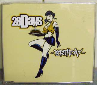 Album 28 Days: Birthday