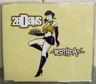 28 Days: Birthday