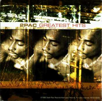 2CD 2Pac: Greatest Hits