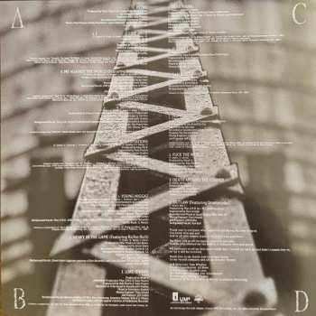 2LP 2Pac: Me Against The World CLR