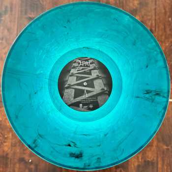 2LP 2Pac: Me Against The World CLR