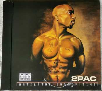 4LP 2Pac: Until The End Of Time DLX