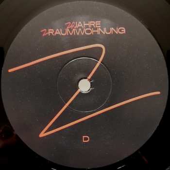 2LP 2raumwohnung: 20 Jahre 2raumwohnung