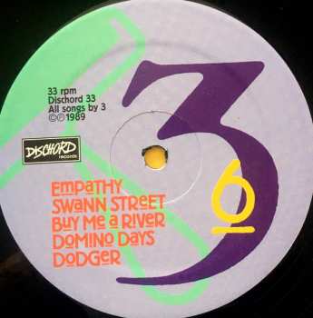 LP Three: Dark Days Coming