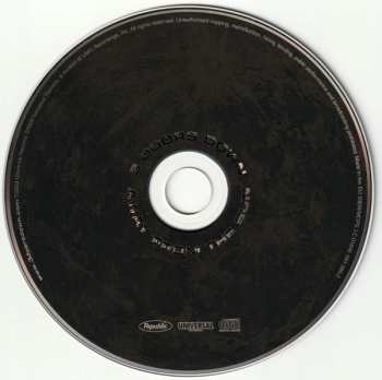 CD 3 Doors Down: Away From The Sun