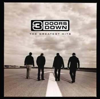 LP 3 Doors Down: The Greatest Hits