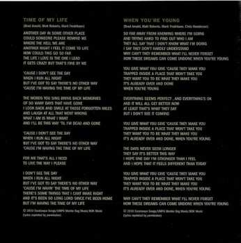 CD 3 Doors Down: Time Of My Life