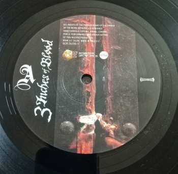 2LP 3 Inches Of Blood: Long Live Heavy Metal LTD