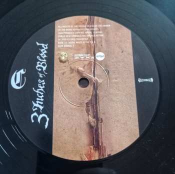 2LP 3 Inches Of Blood: Long Live Heavy Metal LTD